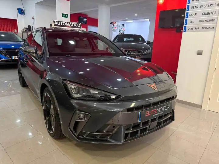 Cupra 2025, foto 3