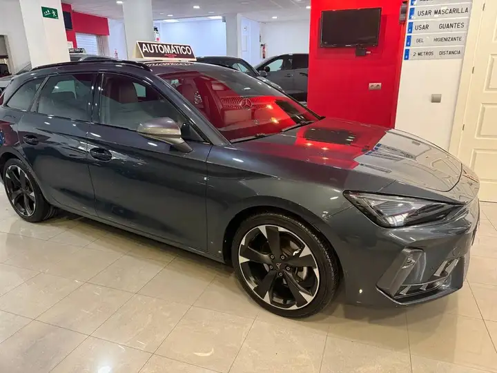 Cupra 2025, foto 4