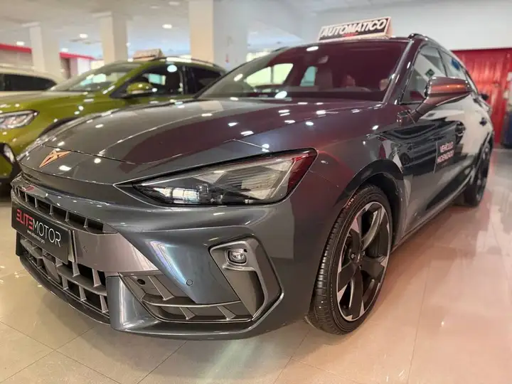 Cupra 2025, foto 10