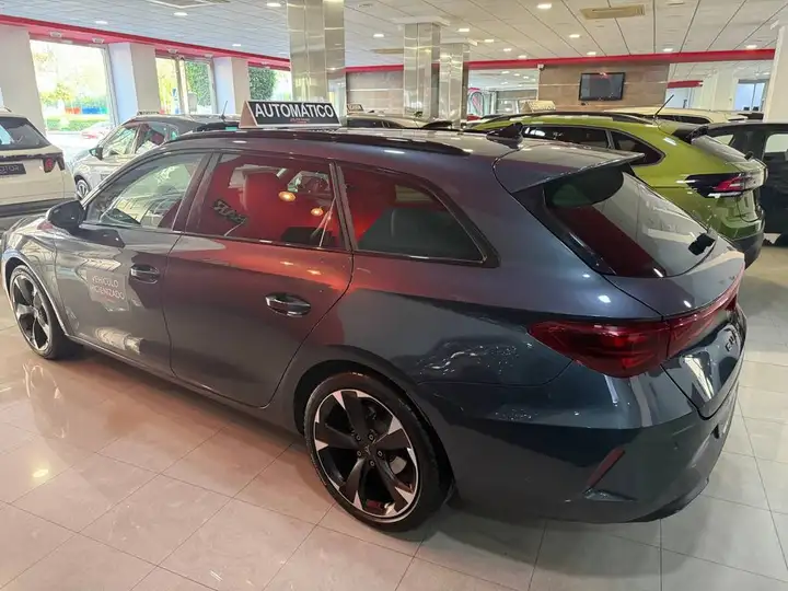 Cupra 2025, foto 7