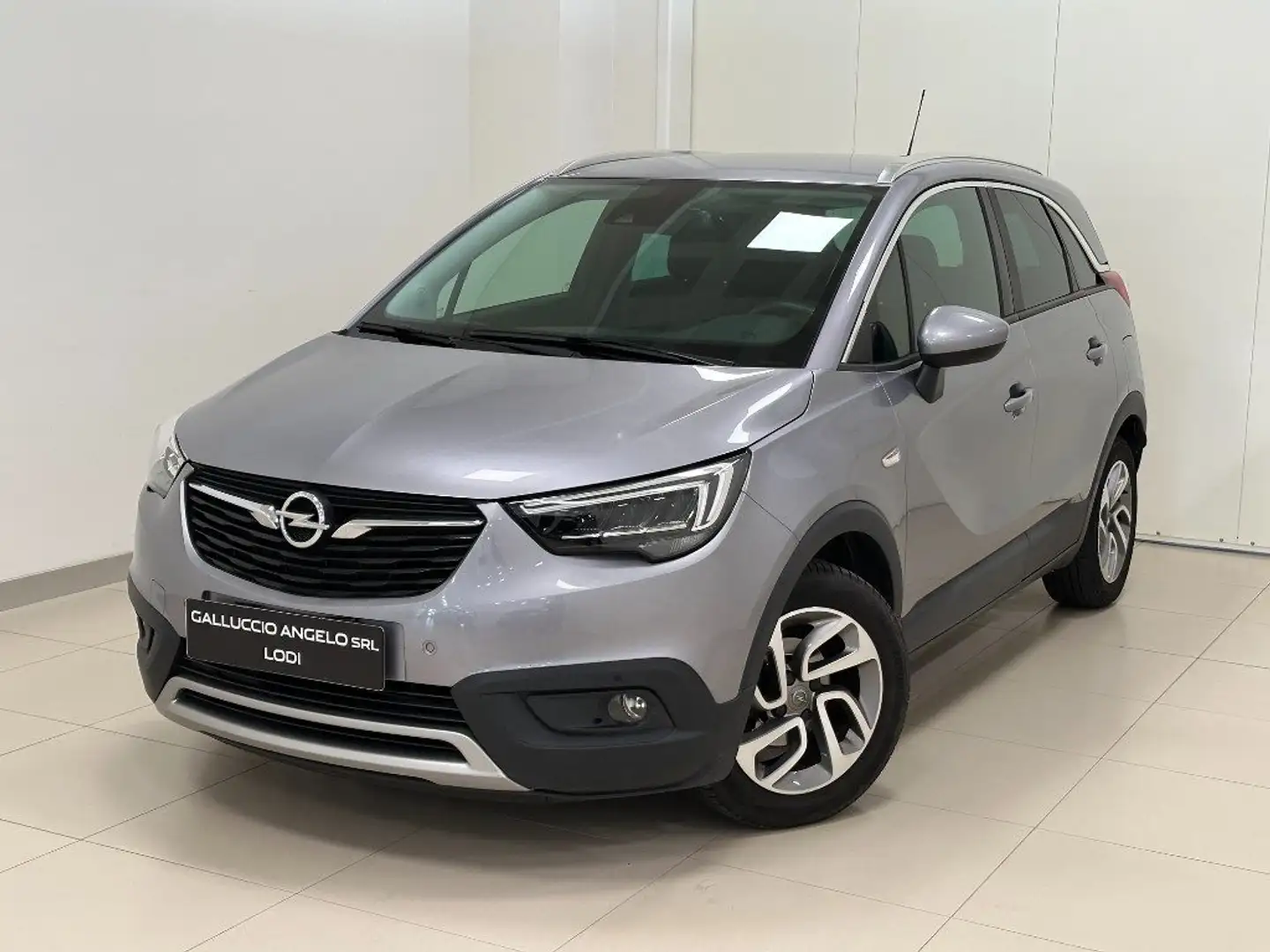 Opel Crossland X 1.2 12V Start&Stop Advance Gris - 1