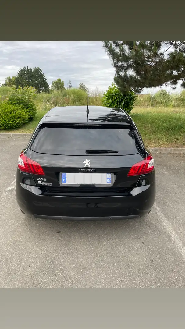 Peugeot 308 1.6 BlueHDi 120ch S&S BVM6 Allure - 2