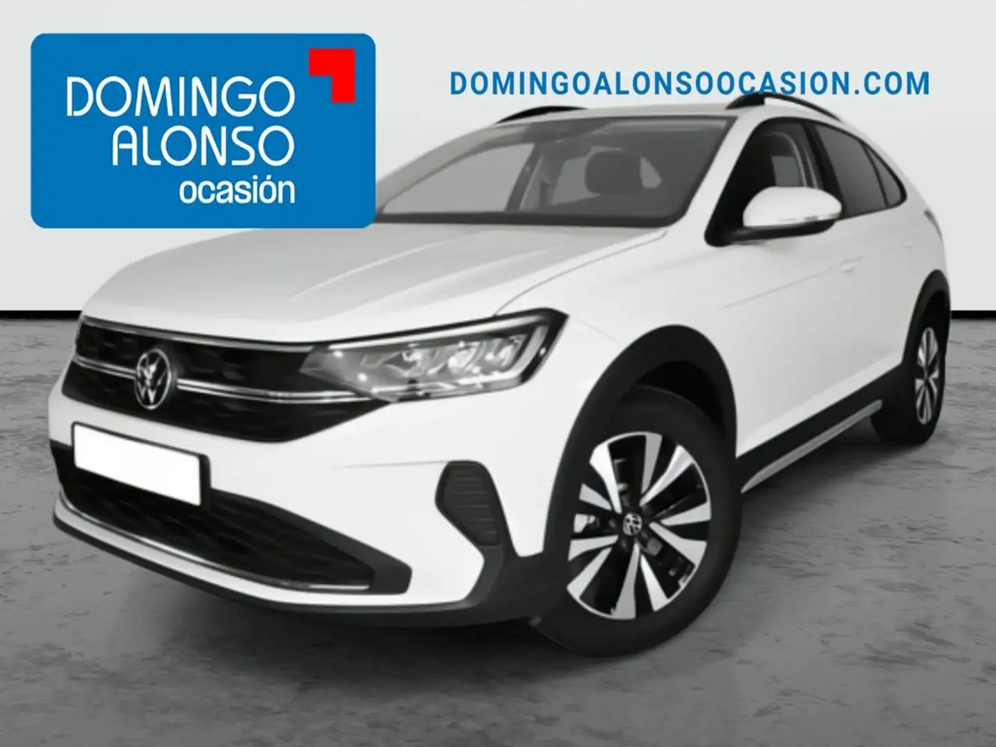 Volkswagen Taigo Connect 1.0 TSI 81kW (110CV) SG6 (CS13FX22) Blanco - 1