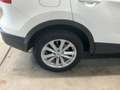 Nissan Qashqai 1.6 DCI 130CH ACENTA Blanc - thumbnail 17