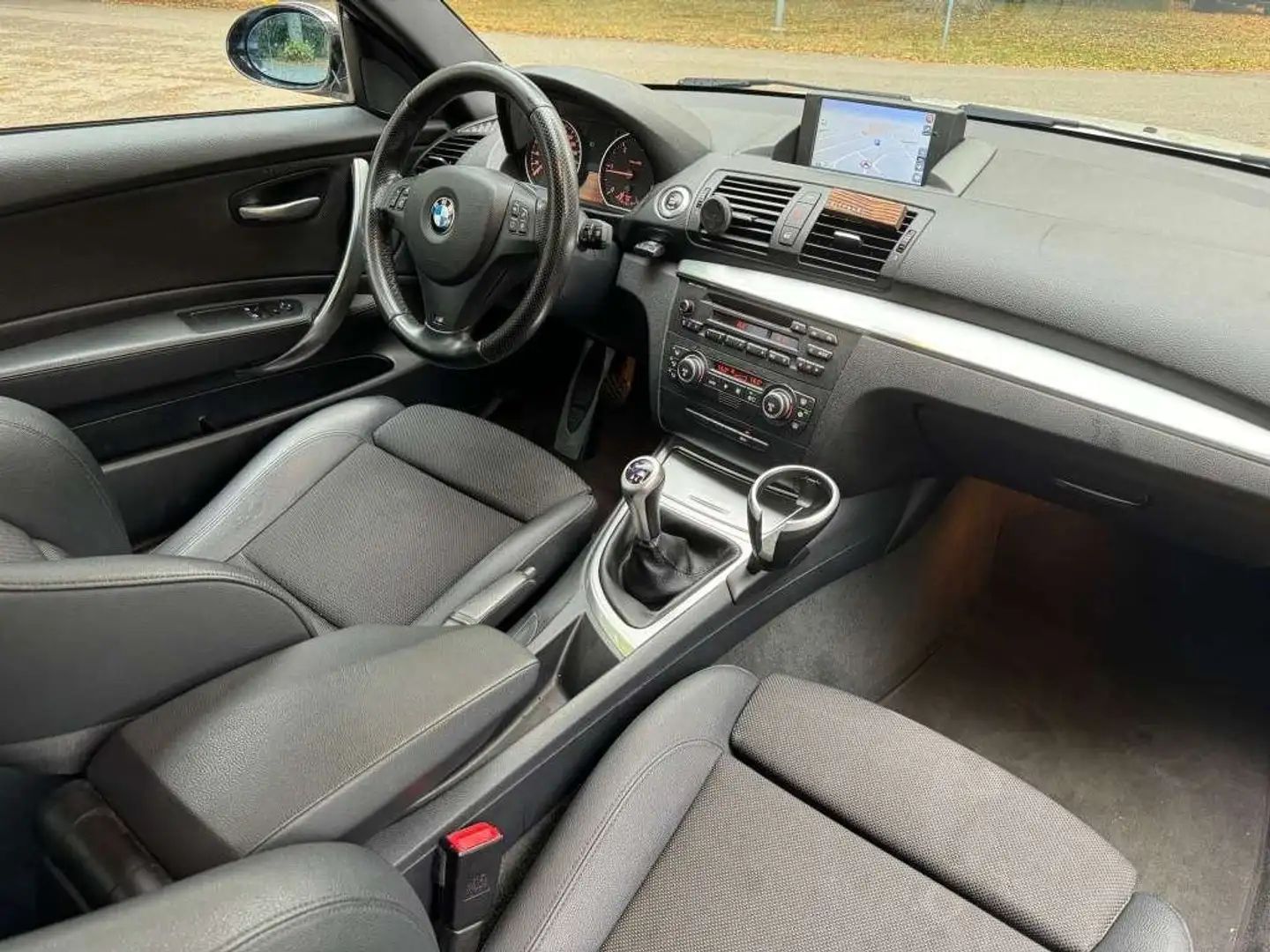 BMW 123 123d Coupé - 2