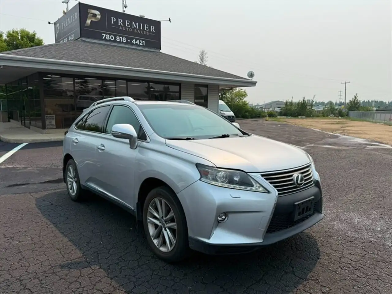 2015 Lexus RX