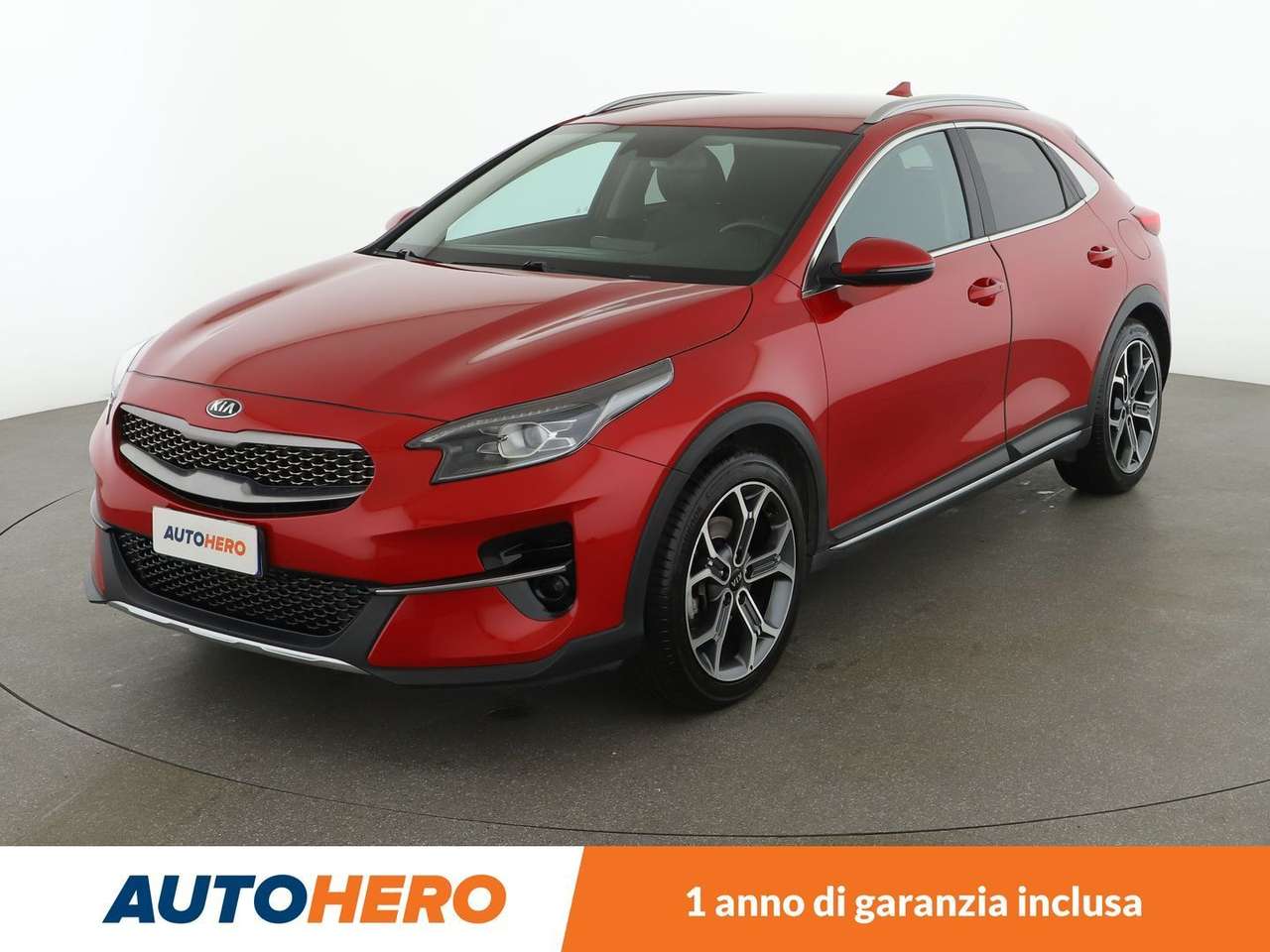 Kia XCeed 1.4 TGDI Evolution