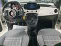 Fiat 500 1.0 hybrid Lounge 70cv Blanc - thumbnail 9