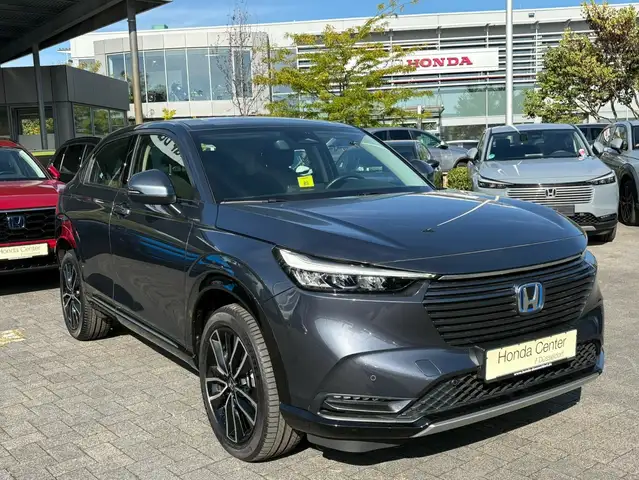 Honda HR-V Hybrid 1.5 Advance LED|Navi|1.Hand