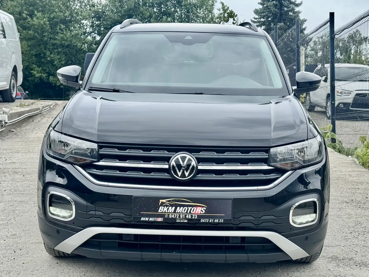 Volkswagen T-Cross 1.0 TSI Active OPF DSG - 1