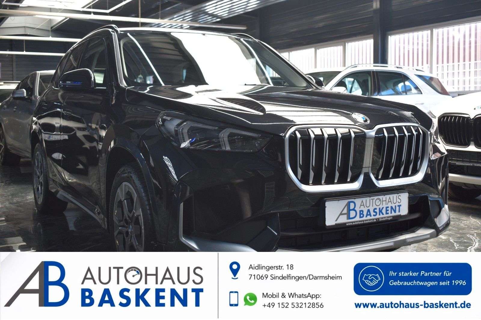 Second hand Bmw X1 