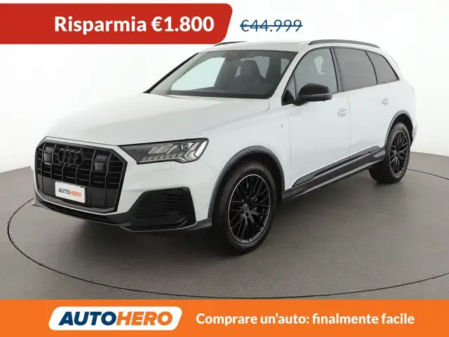 Audi Q7 50 TDI quattro sport