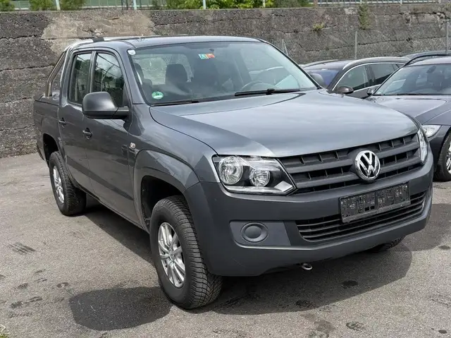 Volkswagen Amarok Basis DoubleCab