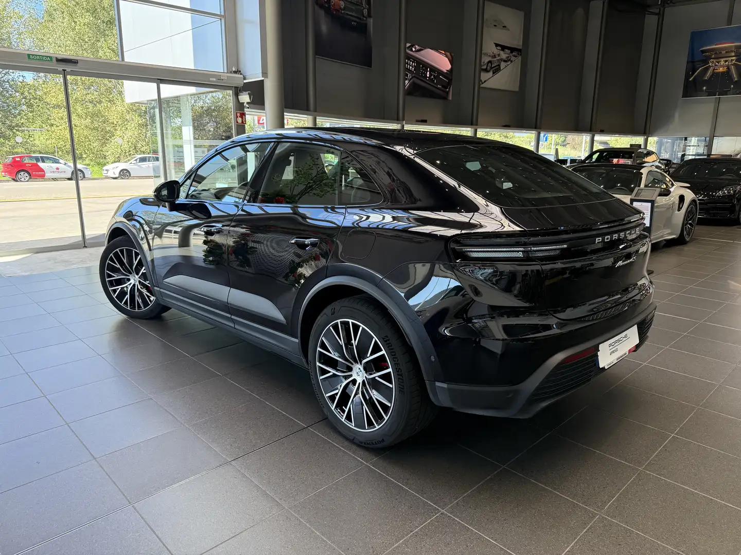 Porsche Macan 4S Negro - 2