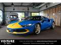 Ferrari 296 GTB Pack Assetto Fiorano - Carbone V6 Hybride 3.0 830ch - Heritage - 3700€/mois Bleu - thumbnail 1