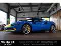 Ferrari 296 GTB Pack Assetto Fiorano - Carbone V6 Hybride 3.0 830ch - Heritage - 3700€/mois Bleu - thumbnail 43