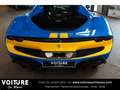 Ferrari 296 GTB Pack Assetto Fiorano - Carbone V6 Hybride 3.0 830ch - Heritage - 3700€/mois Bleu - thumbnail 38