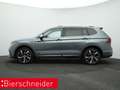 Volkswagen Tiguan Allspace 2.0 TDI DSG 4Mo. R-Line 7-S. PANO AHK 20 MISANO AR Grau - thumbnail 2