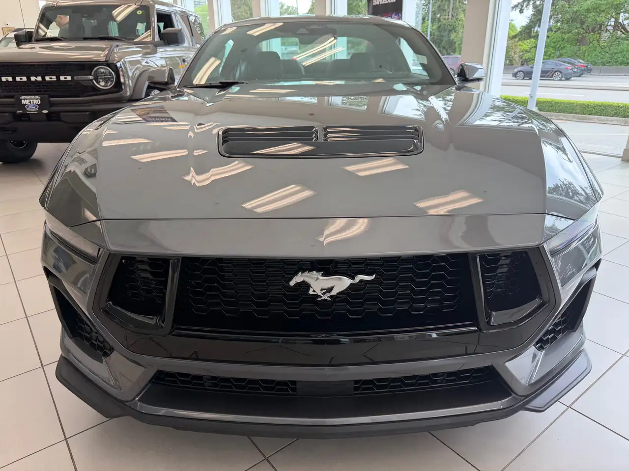 Ford Mustang fotografie Ford Mustang