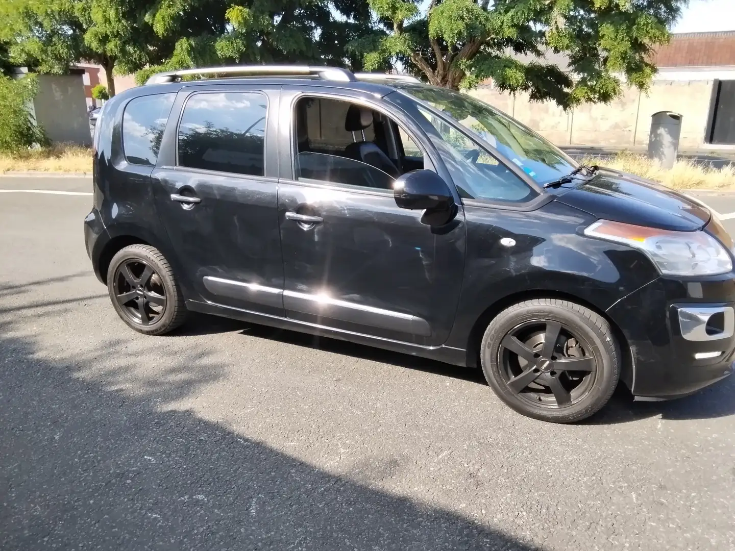 Citroen C3 Picasso HDi 115 Collection Noir - 2