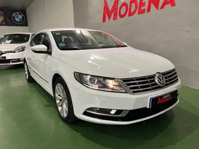Volkswagen CC 2.0TDI BMT ADVANCE 150