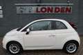 Fiat 500 0.9 TwinAir Lounge Cabriolet Nieuwe koppeling Weiß - thumbnail 17