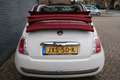 Fiat 500 0.9 TwinAir Lounge Cabriolet Nieuwe koppeling Weiß - thumbnail 30