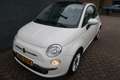 Fiat 500 0.9 TwinAir Lounge Cabriolet Nieuwe koppeling Weiß - thumbnail 18