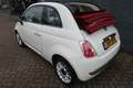 Fiat 500 0.9 TwinAir Lounge Cabriolet Nieuwe koppeling Weiß - thumbnail 19