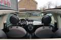 Fiat 500 0.9 TwinAir Lounge Cabriolet Nieuwe koppeling Weiß - thumbnail 9