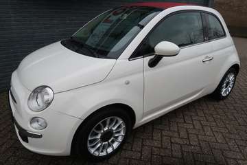 0.9 TwinAir Lounge Cabriolet Nieuwe koppeling