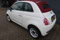 Fiat 500 0.9 TwinAir Lounge Cabriolet Nieuwe koppeling Weiß - thumbnail 4
