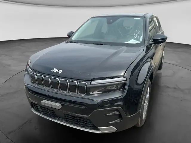 Jeep Avenger view 2