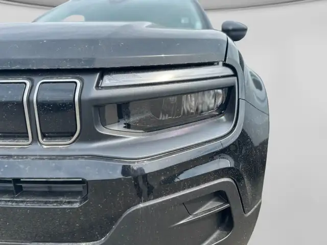 Jeep Avenger view 7