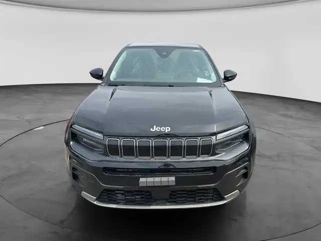 2024 Jeep Avenger in Black for sale