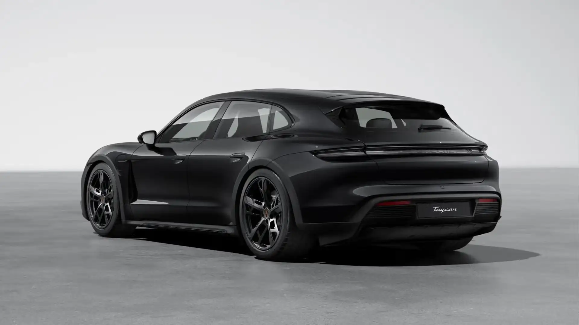 Porsche Taycan Cross Turismo | 360* | ACC | Bose | AchterasB | Zwart - 2