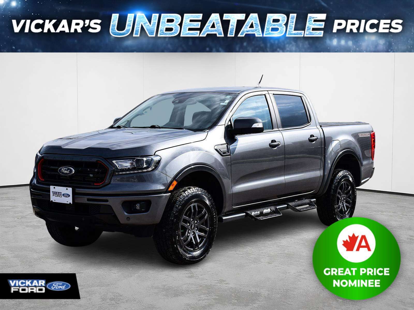 2022 Ford Ranger