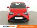 Toyota Aygo 1.0-VVT-i X-Play *BT*KLIMA*LIMITER* Rot - thumbnail 9