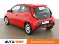 Toyota Aygo 1.0-VVT-i X-Play *BT*KLIMA*LIMITER* Rot - thumbnail 4