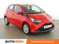 Toyota Aygo 1.0-VVT-i X-Play *BT*KLIMA*LIMITER* Rot - thumbnail 8