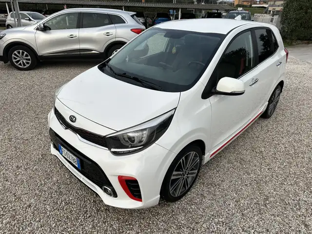 Kia Picanto Picanto III 2017 1.0 tgdi GT Line Premium Pack