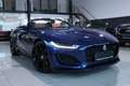 Jaguar F-Type P450 CABRIOLET AWD 5.0 V8 450PS BLACK-PACK ALU-20" Bleu - thumbnail 5