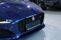 Jaguar F-Type P450 CABRIOLET AWD 5.0 V8 450PS BLACK-PACK ALU-20" Bleu - thumbnail 6