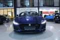 Jaguar F-Type P450 CABRIOLET AWD 5.0 V8 450PS BLACK-PACK ALU-20" Bleu - thumbnail 10