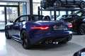 Jaguar F-Type P450 CABRIOLET AWD 5.0 V8 450PS BLACK-PACK ALU-20" Bleu - thumbnail 3