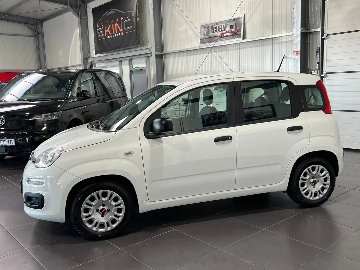 Fiat Panda 1.0 Urban **5-Türig*Klima*PDC** Weiß - 2