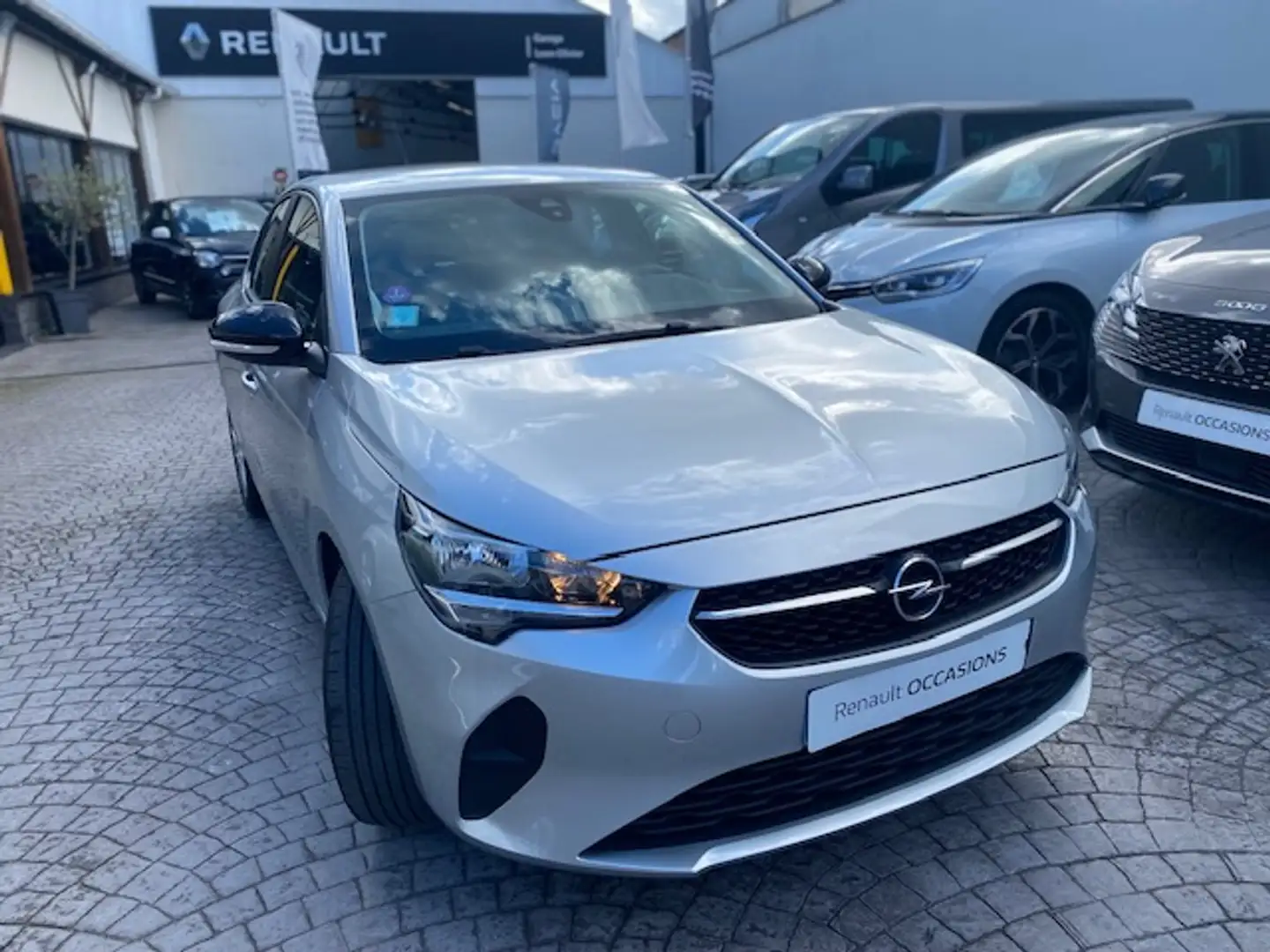 Opel Corsa Corsa 1.2 Turbo 100 ch BVM6 Elegance Business - 2