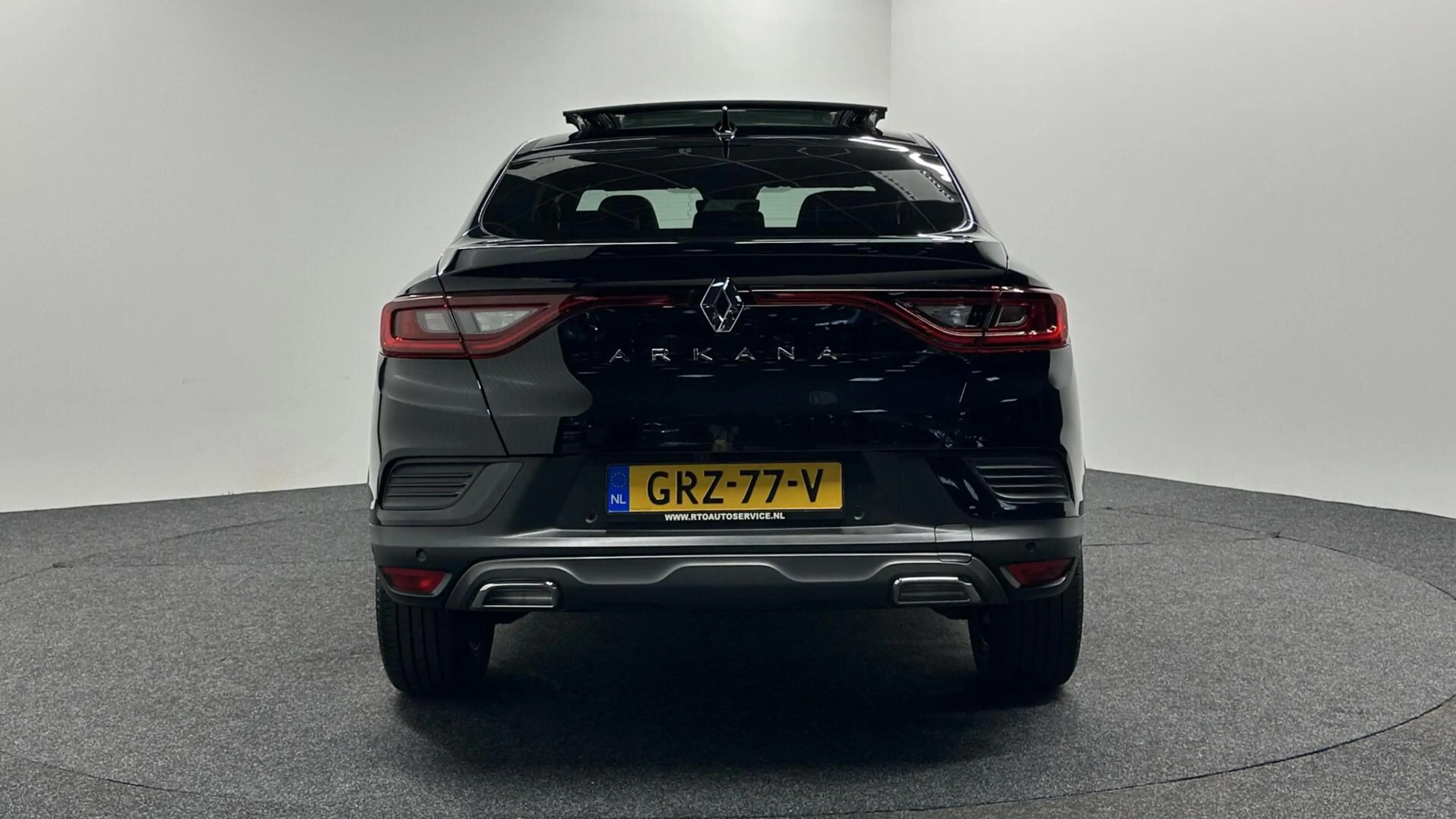 Renault Arkana 1.3 TCe 140 R.S Line PANO TREKHAAK LEER CAMERA CAR — photo 7