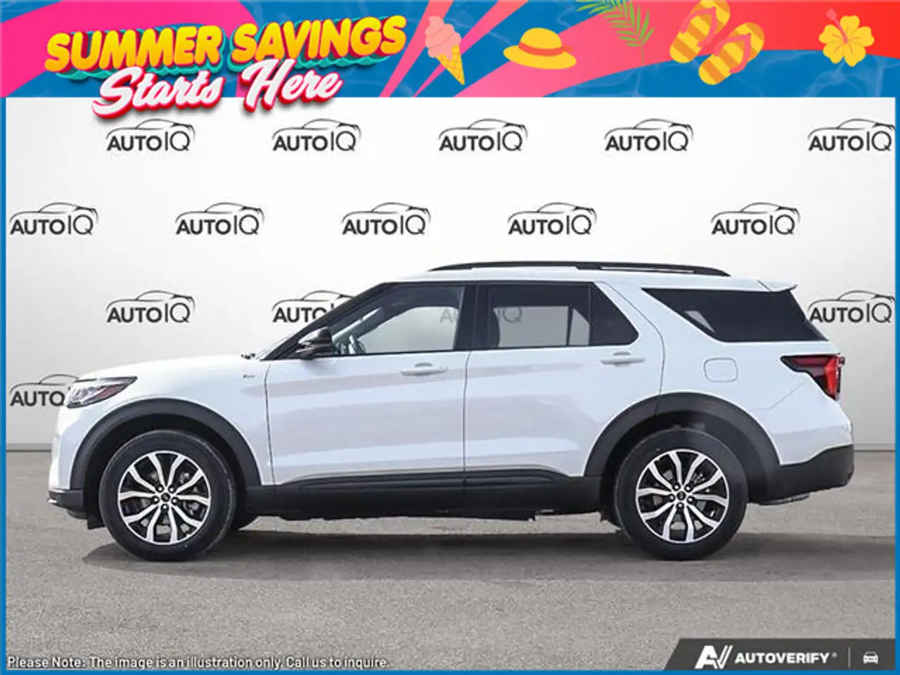 Ford Explorer fotografie Ford Explorer