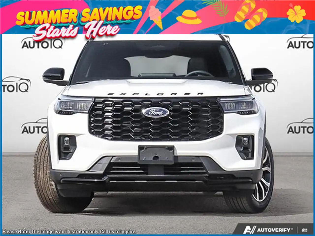 Ford Explorer fotografie Ford Explorer
